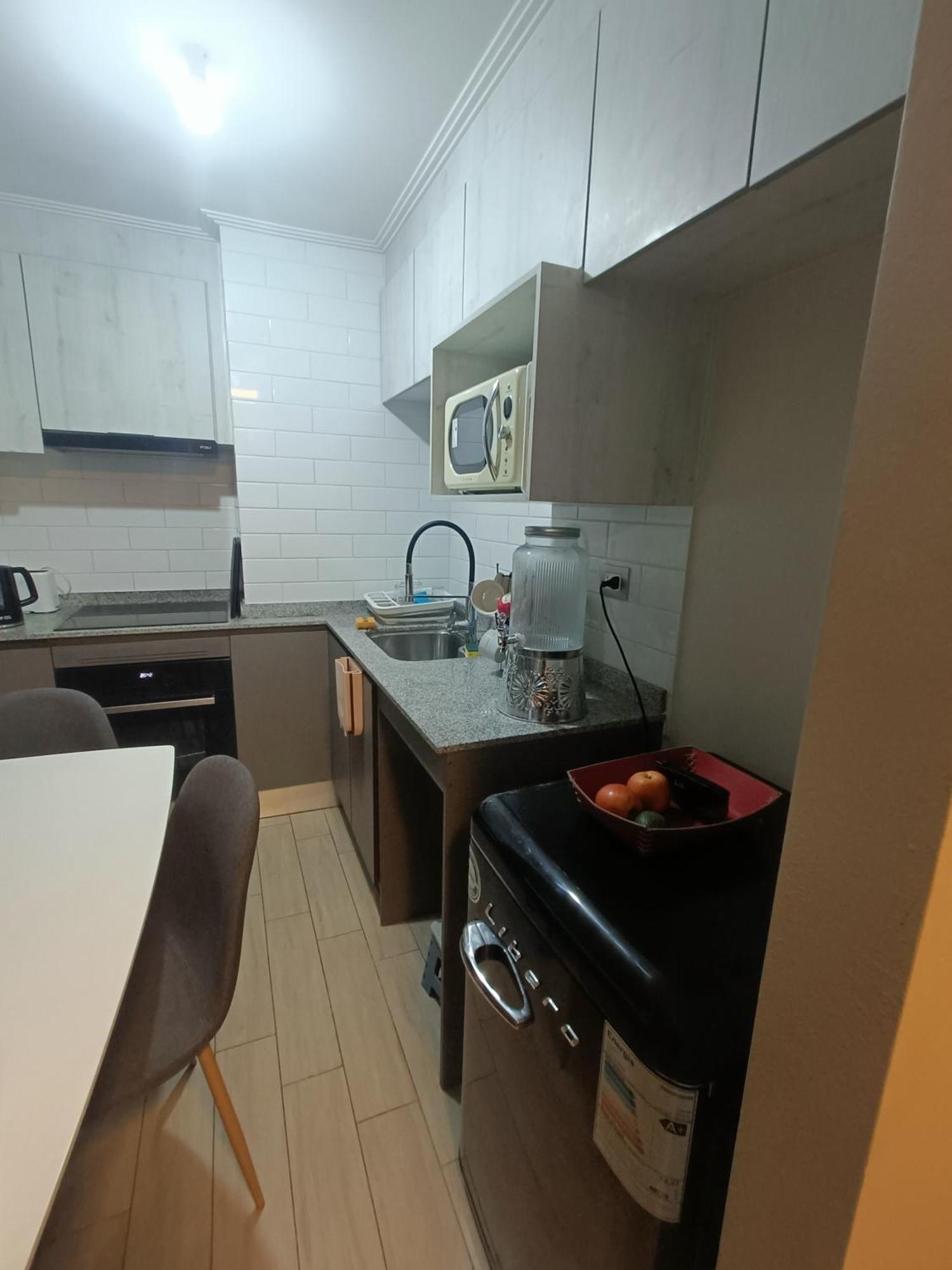 Pacifico 802 Apartamento Arica
