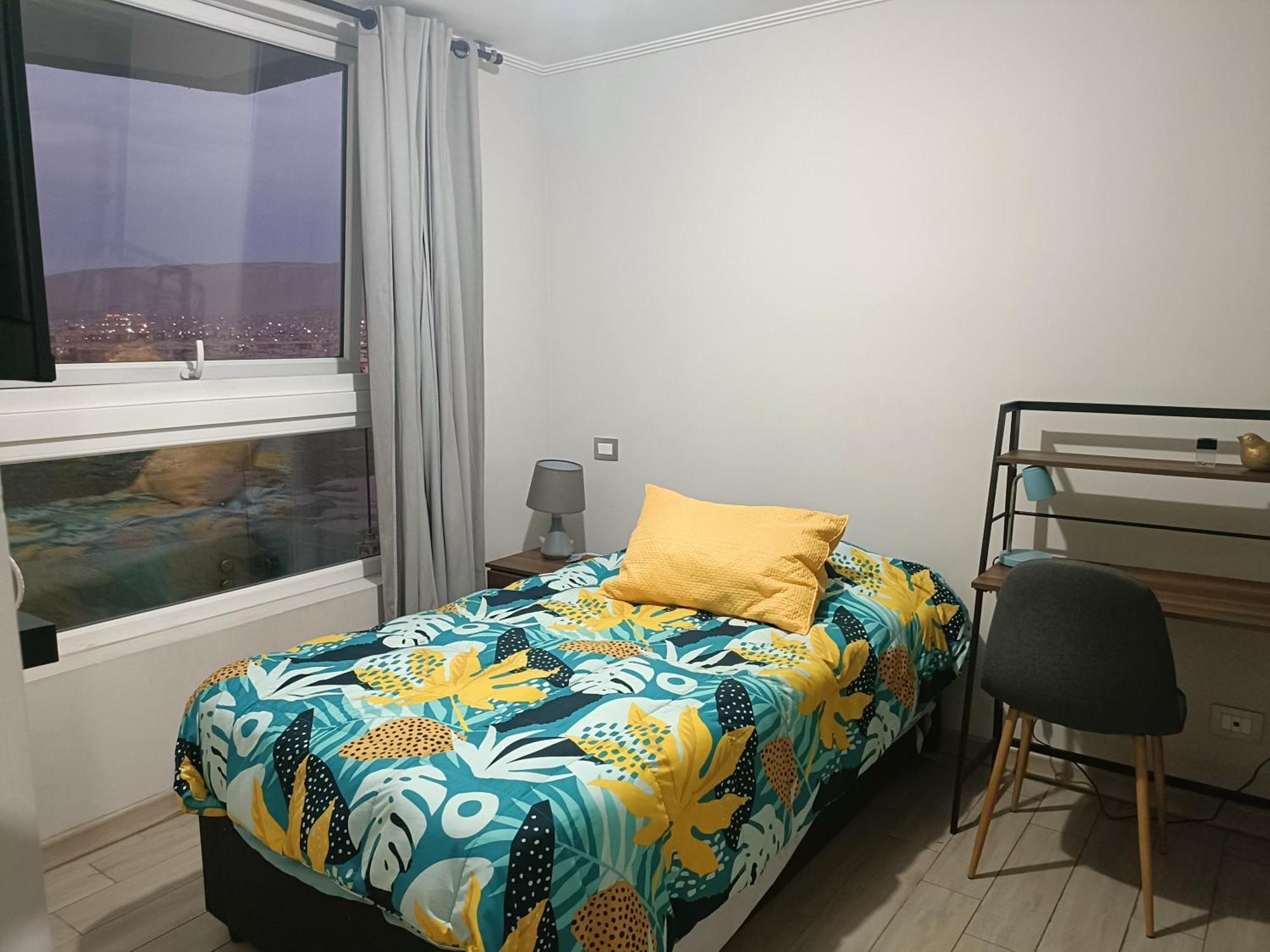 Apartamento Pacifico 802 Arica
